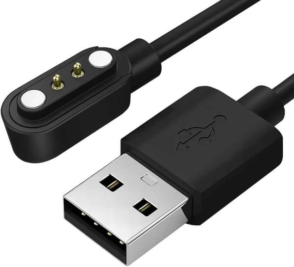 Laddare för Xiaomi Haylou Ls01/Ls02 Magnetisk bärkabel