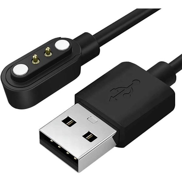 Lader for Xiaomi Haylou Ls01/Ls02 Magnetisk bæreledning