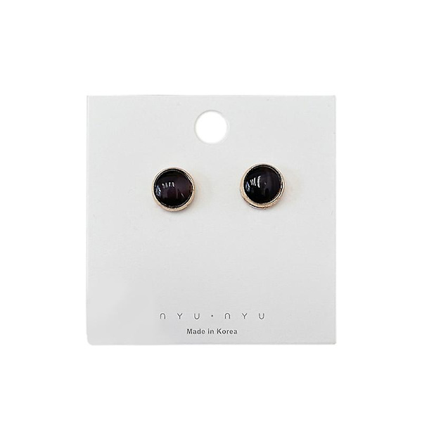 Magnetisk halsduk Brosch Multi-användning Magnetisk knapp Brosch Pin Pearl Pin For Women 2