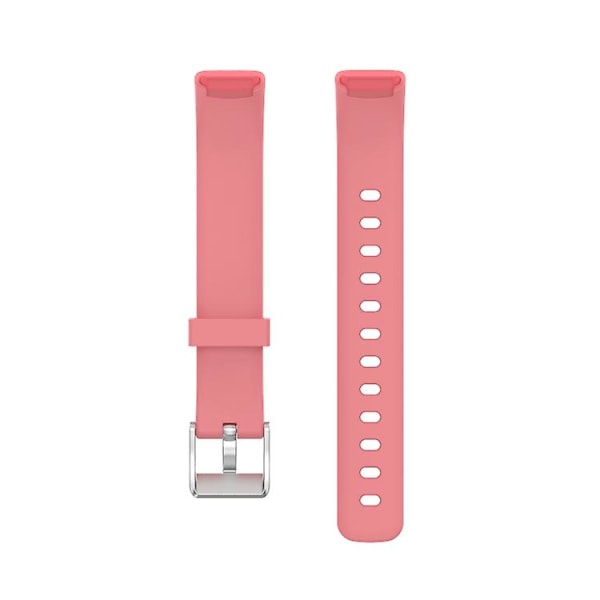 For Fitbit Luxe silikonklokkerem Pink