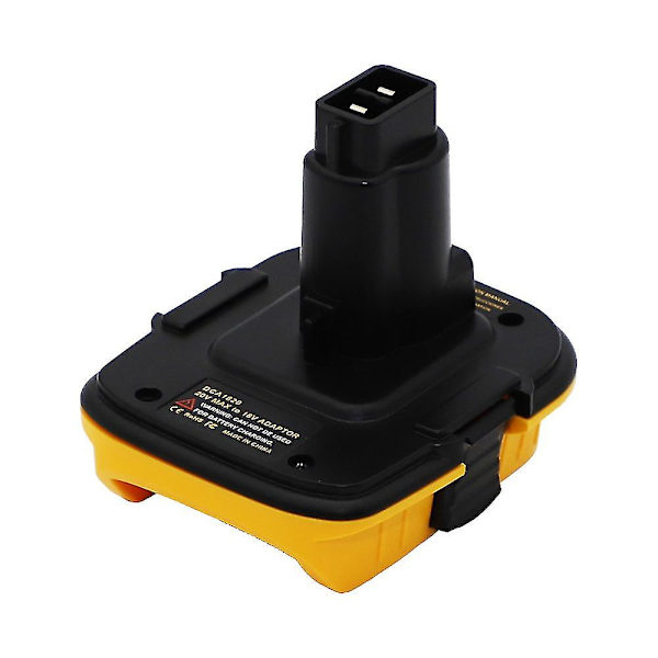 Dca1820 Converter Soveltuva Dewalt Dewei 18v 20v litiumnikkeli power USB :llä