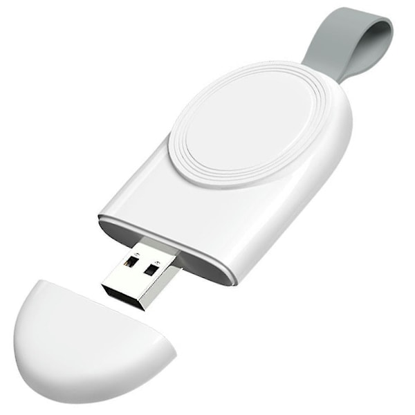 Magnetisk bærbar trådløs oplader til Apple Watch