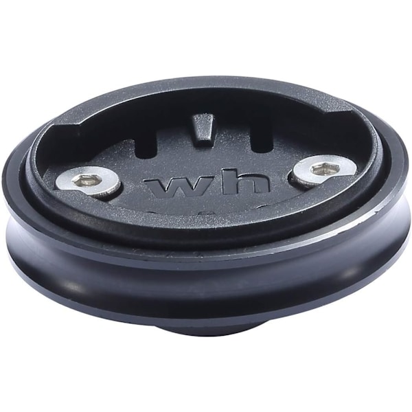 Cykel Styrstamme Top Cap Computer Mount Adapter - Mount Adapter til Cykelcomputere