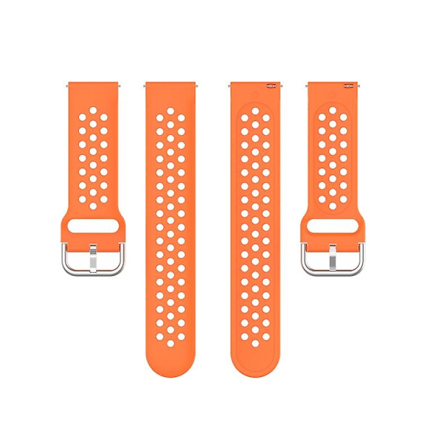 23 mm Fitbit Blaze / Fitbit Versa 2 Universal Sport watch Orange