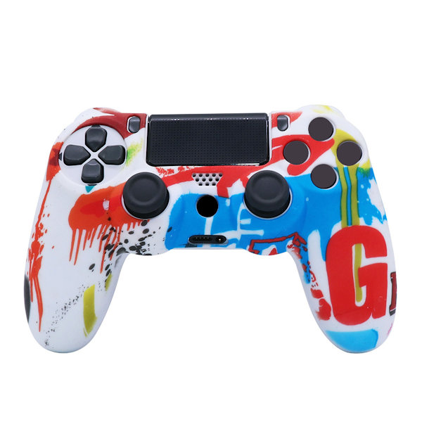 Silikoneetui til PS4 controller M-PS4-16