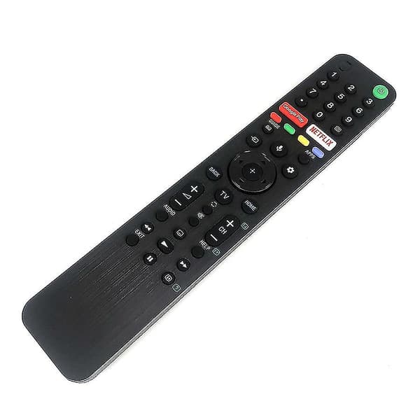Fjernkontroll med stemmestyring, egnet for stemmefjernkontroll perfekt TV-erstatningsfjernkontroll RMF-TX