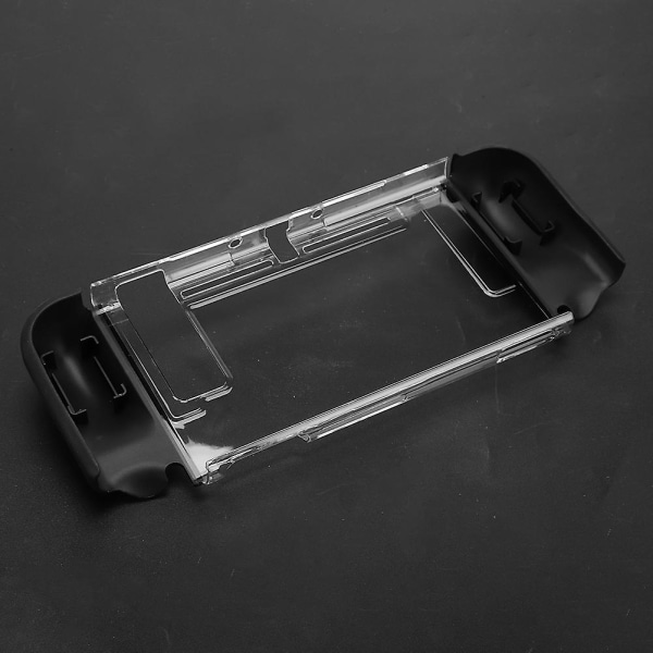 Switch Controller Gamepad case - TPU- cover , jossa on 2 korttipaikkaa