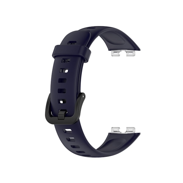 Silikonrem for Huawei Strap 8 Blå