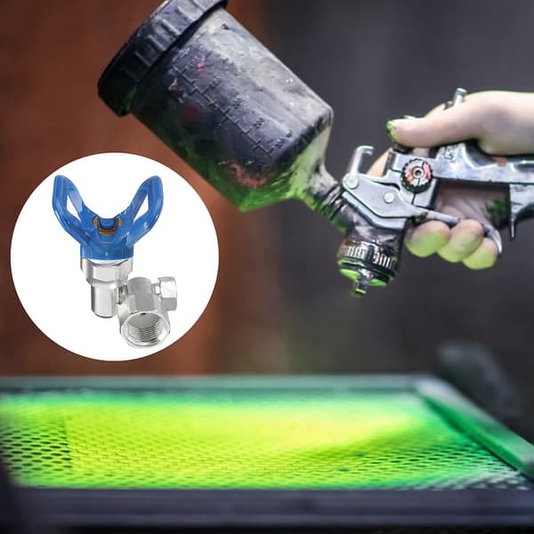 287030 Cleanshot stengeventil luftløs sprayadapter for Titan spraypistol