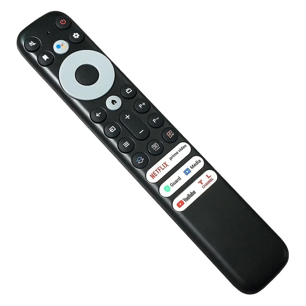 Rc902v Fmr4 Fjernkontroll For Mini-led Qled 4k Uhd Smart Android Tv Uten Stemmefunksjon