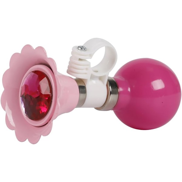Barncykeltuta för flickor eller pojkar (Rosa)