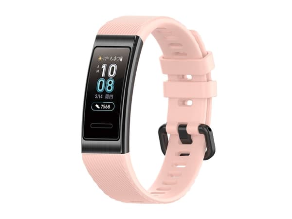 Huawei Strap 4 Pro Pink Pu + Tpu Rem