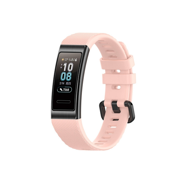 Huawei Strap 4 Pro Rosa Pu + Tpu Rem