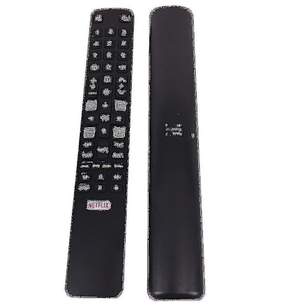 Fjernbetjening til TCL TV RC802N YUI1 49C2US 55C2US 65C2US 75C2US 43P20US