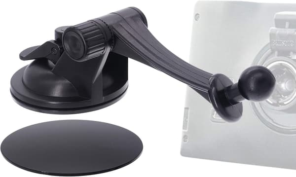 Garmin GPS-pidike - GPS-ajoneuvon teline Wi