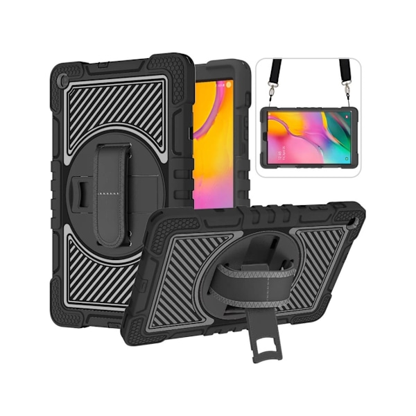 Samsung Galaxy Tab A 10.1 Bkbk Musta Tablettisuojus