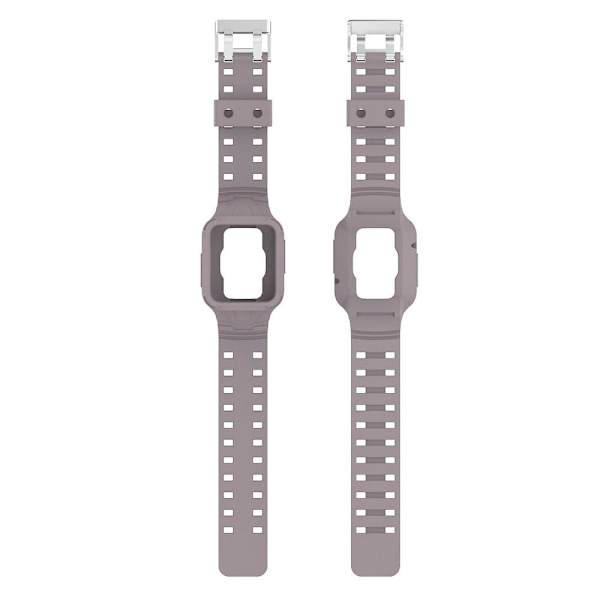 Til Xiaomi Redmi Watch 2 Lite/Mi Watch Lite2/Lite1 Universal Watch Wrist Strap Sports Watch Quic Purple