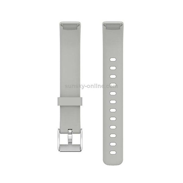 Fitbit Luxe watch Rock Grey