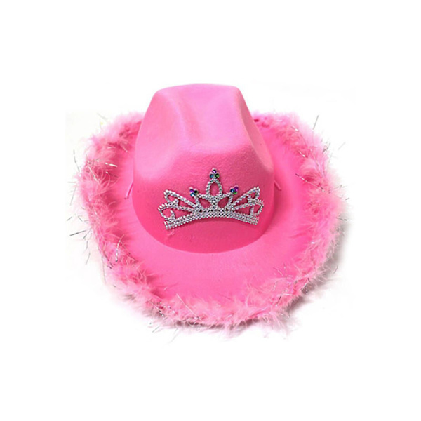 Cowboyhattar Western Cowgirlhatt Bandanaglasögon Unisex Cowboyhatt Födelsedagskostym Cosplayklänning Festtillbehör black hat