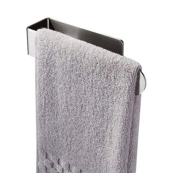 Håndkleholder/håndklering - Selvklebende baderomshåndkleholder Short style