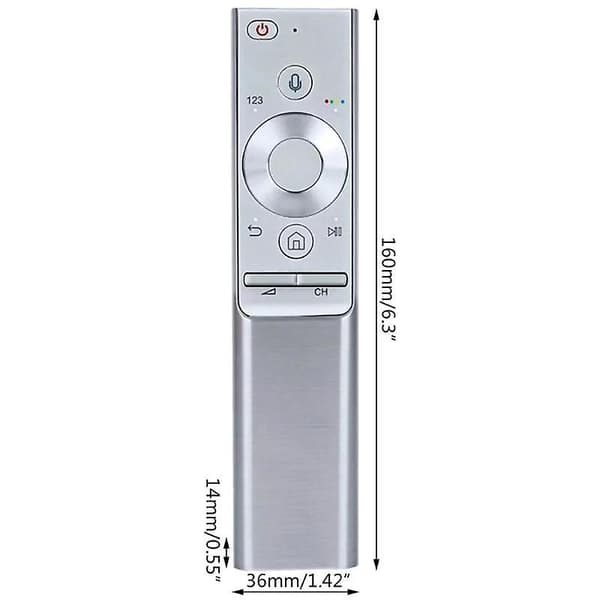 Ny fjernkontroll for Samsung TV