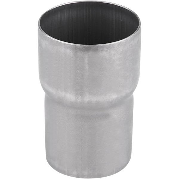 51mm til 60mm Motorsykkel Eksosrør Adapter Reduserer