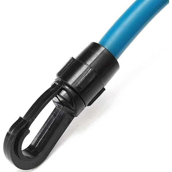 Svømmebælte, Svømmetræner, Svømmetræning Tether Stationær Resistance Leash Pool Svømmetøj