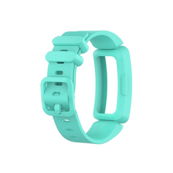 Fitbit Inspire Hr / Ace 2 watch rannekkeelle Mint Green