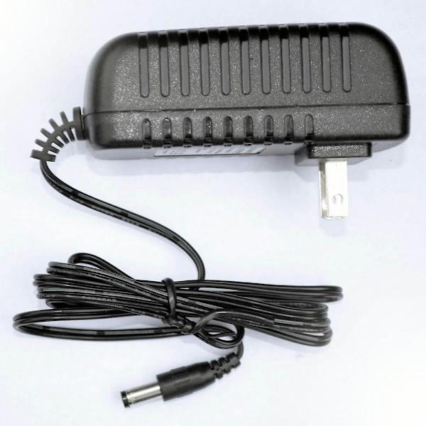 7,5V myVolts erstatningsstrømadapter kompatibel med Roberts Vintage DAB+/DAB/FM RDS-radio US plug