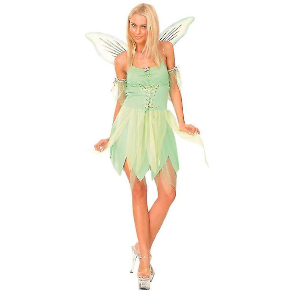 Tinkerbell Dress Luxury - Wtake L