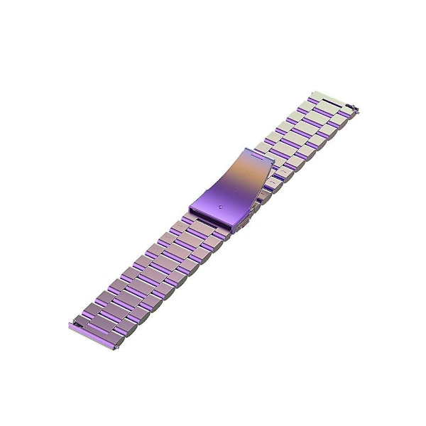 Rustfritt stålrem for Huawei Watch GT 3/ Watch GT 2 42mm Color