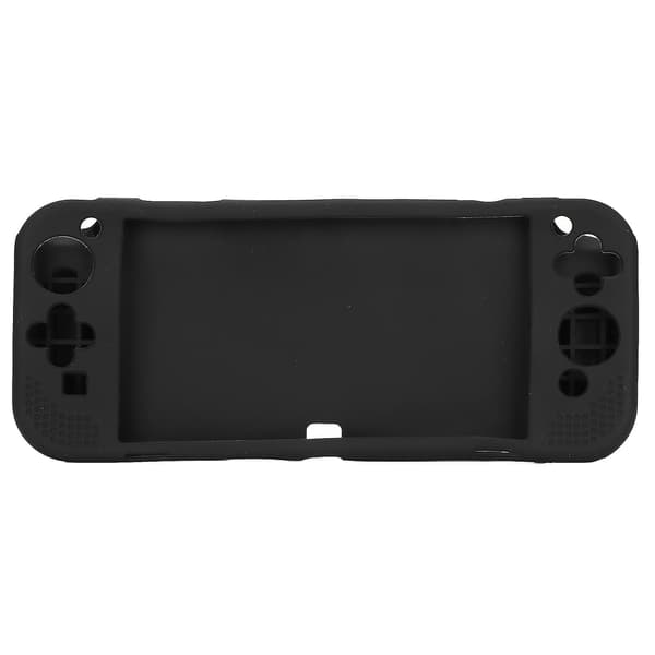 Ridsefast blød silikone gamepad beskyttende skal cover til Switch OLED