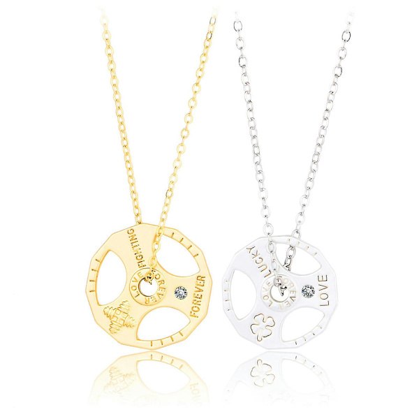 2 kappaletta käsipainokoru, kuntoilukoru, ontto kuntosalikäsipainokoru 1 Gold-color