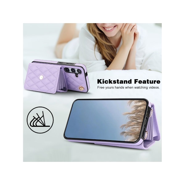 Deksel til Samsung Galaxy A15 5g/4g tpu Brun
