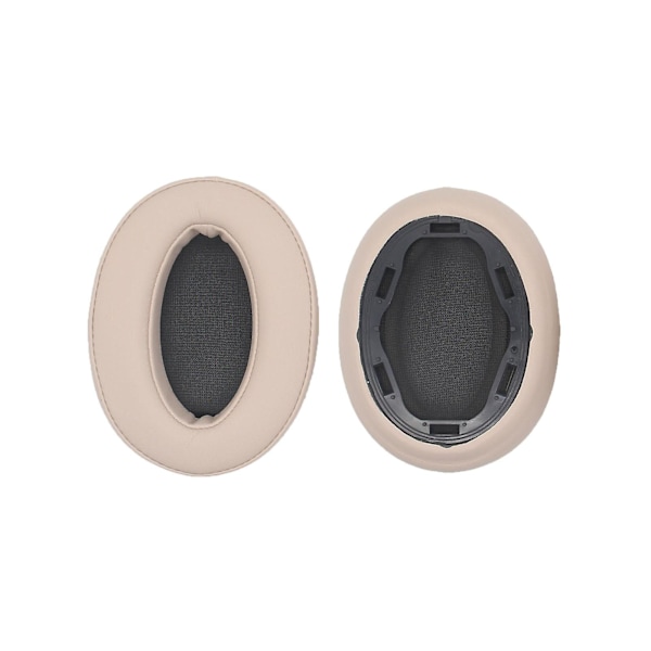 Öronkuddar för Sony Wh-h910n Hörlurar Öronkuddar Headset Öronkuddar Brown