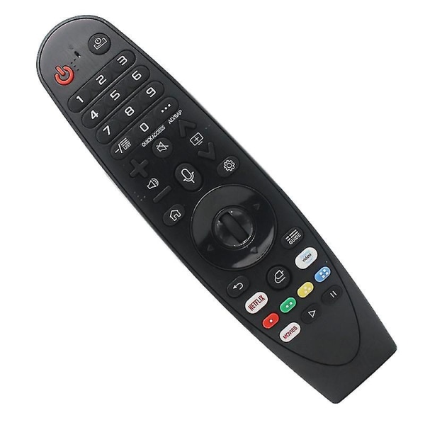An-mr19ba stemmestyrt fjernkontroll for LG 4k Uhd Smart TV General An-mr18ba 650a