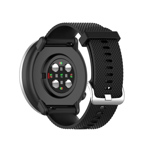 Polar Ignite Fashion -kuvioidulle watch Black