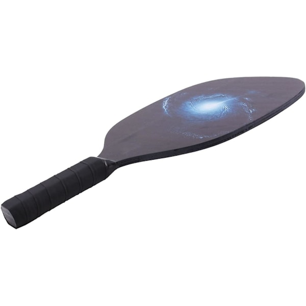 Pickleball Paddle Set, lätta pickleball racketar med komfortgrepp, 4 Pickleball paddlar, 4 bollar, 1 Pickleball förvaringsväska, 4 handdukar