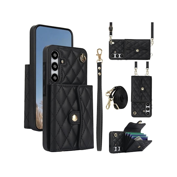 Deksel til Samsung Galaxy A13 5g/4g TPU Svart Deksel