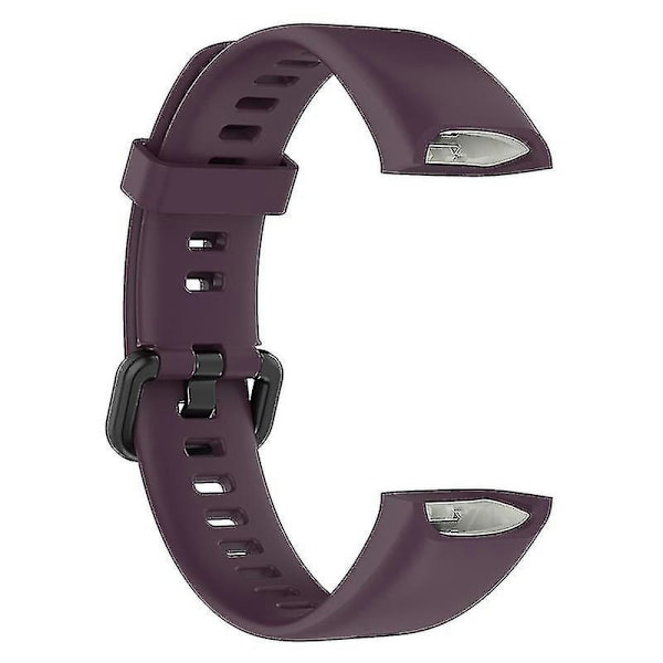 Vaihdettava säädettävä silikoniranneke Huawei Watch 4:lle (ads-b29) Rosewood