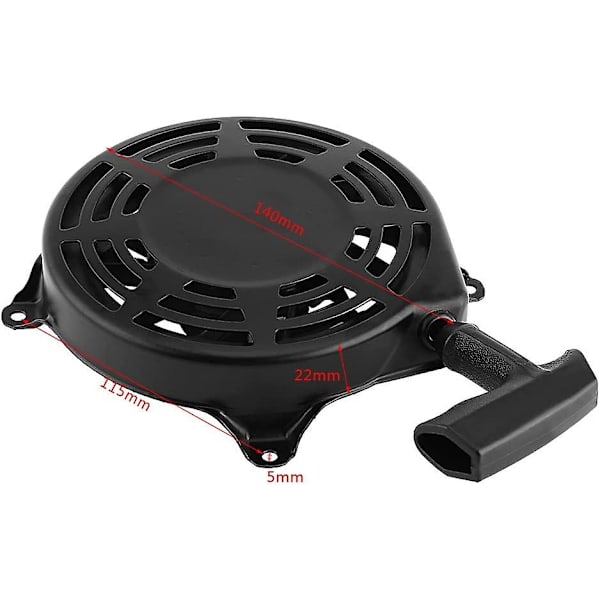 Brigg And Stratton Gräsklippare Launcher, Briggs Stratton Gräsklippare Launcher 497680