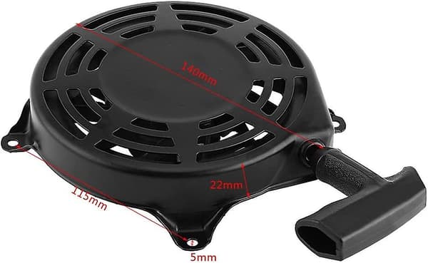 Brigg And Stratton Gressklipper Launcher, Briggs Stratton Gressklipper Launcher 497680