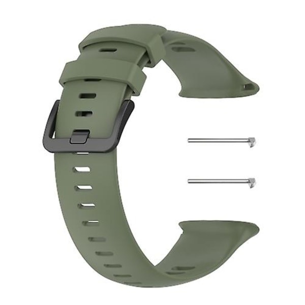 Yksivärinen watch Polar Vantage V2:lle Green
