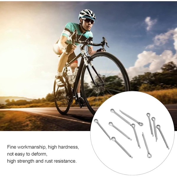 Skivebremse Splint - Cykel Skivebremse Klodser Låsepinne