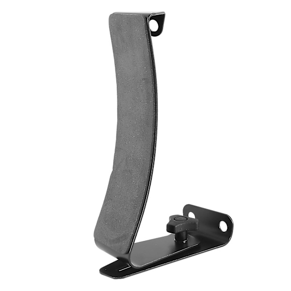 Klassisk gitarrstöd i aluminium i Steamline-gitarrstöd