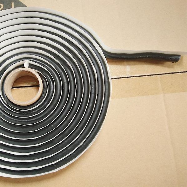 4m Refit Butyl Gummi Lim Forlygteforsegling Eftermontering Genforsegling Bilforlygter Dør