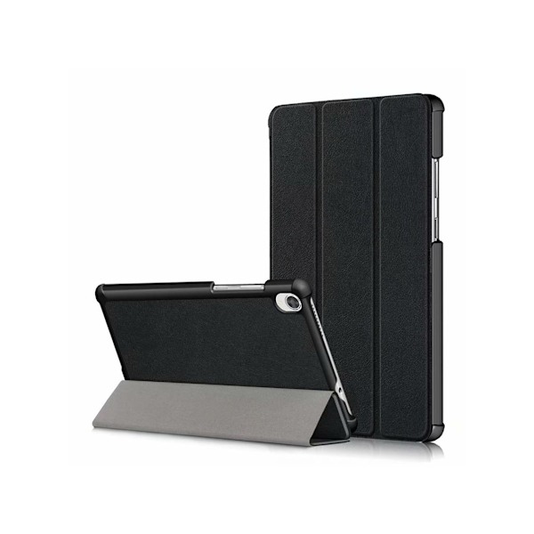 8 tums ultratunt, fallsäkert skyddsfodral för Lenovo Tab M8 Svart (TB 8705FN/TB 8505FX)