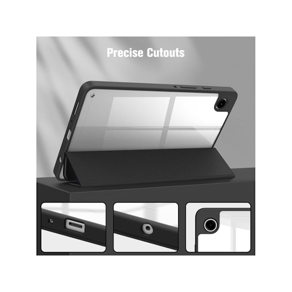 Etui til Samsung Galaxy Tab A9 Plus 11 (sort)