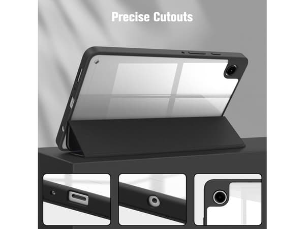 Etui til Samsung Galaxy Tab A9 Plus 11 (svart)