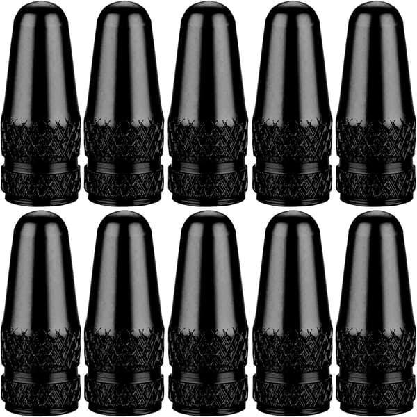 Cykel Presta Ventilkapslar (10-pack)